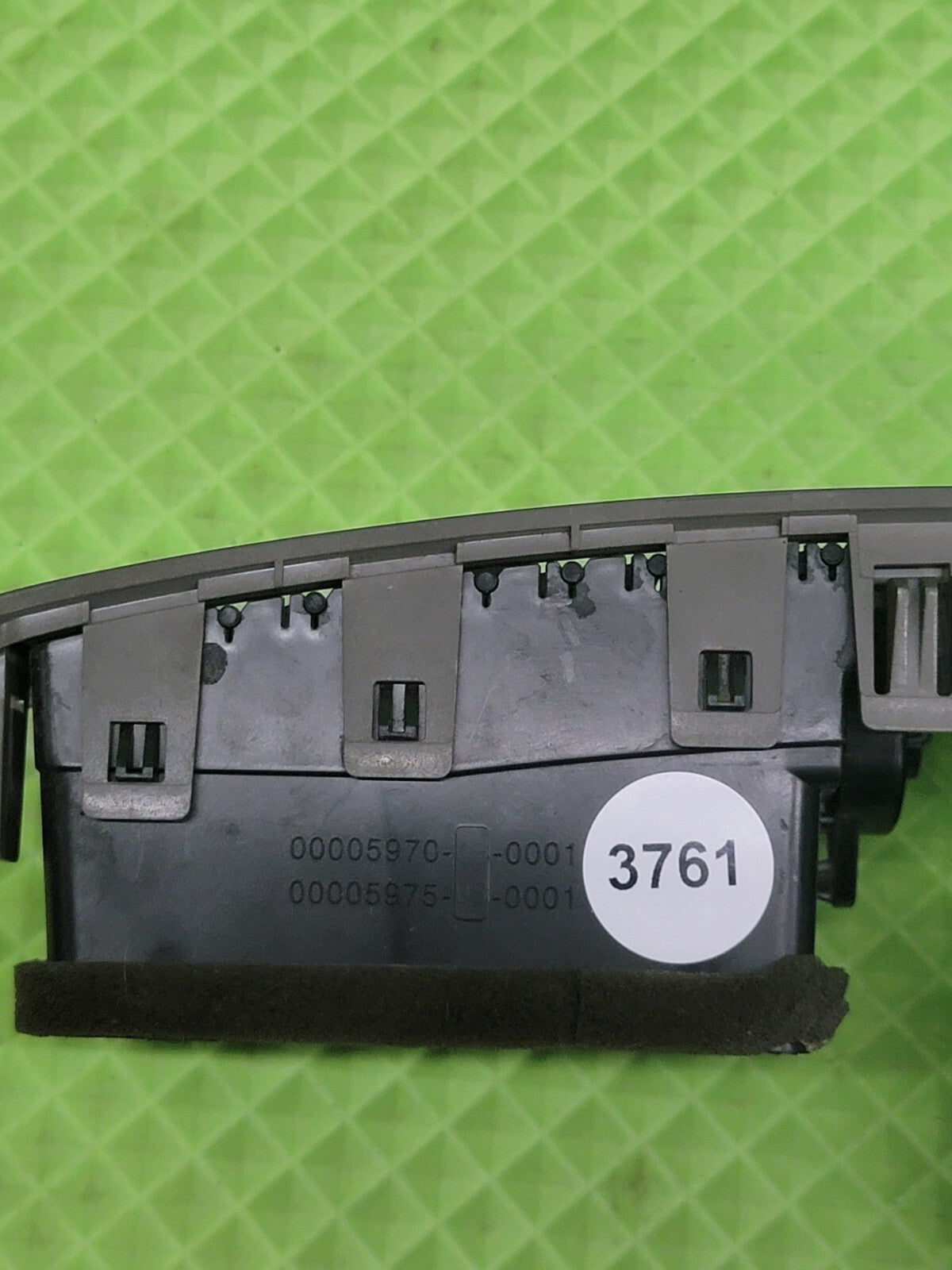 🔥2009-2012 DODGE RAM  A/C AIR VENT OUTLET HEADLIGHT SWITCH OEM