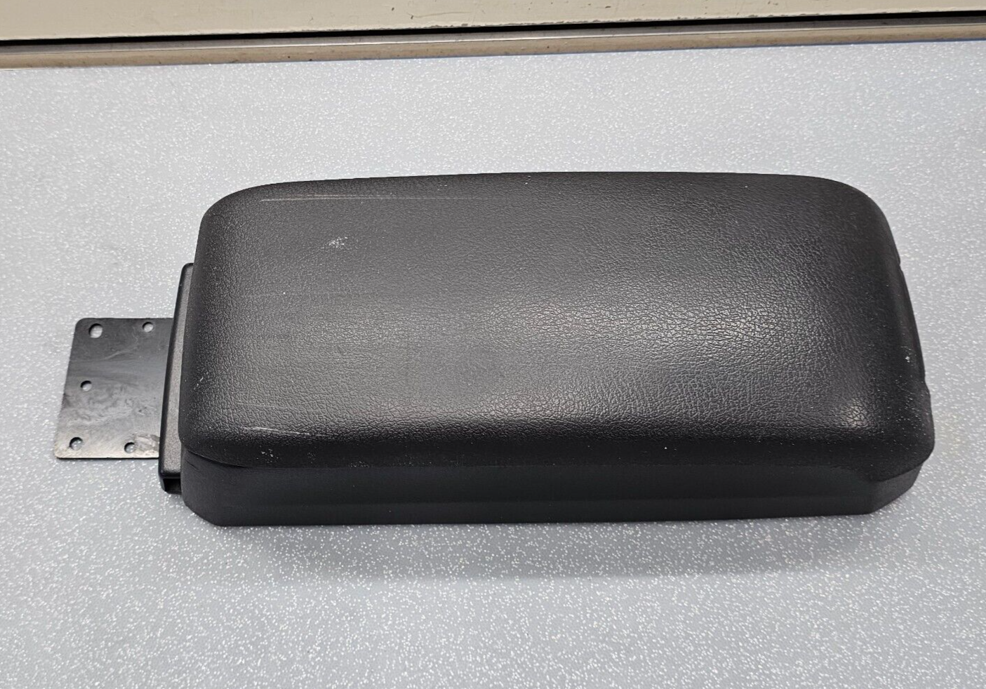 🔥11-17 Patriot Center Console Armrest Lid Cover Compartment Assembly Black OEM
