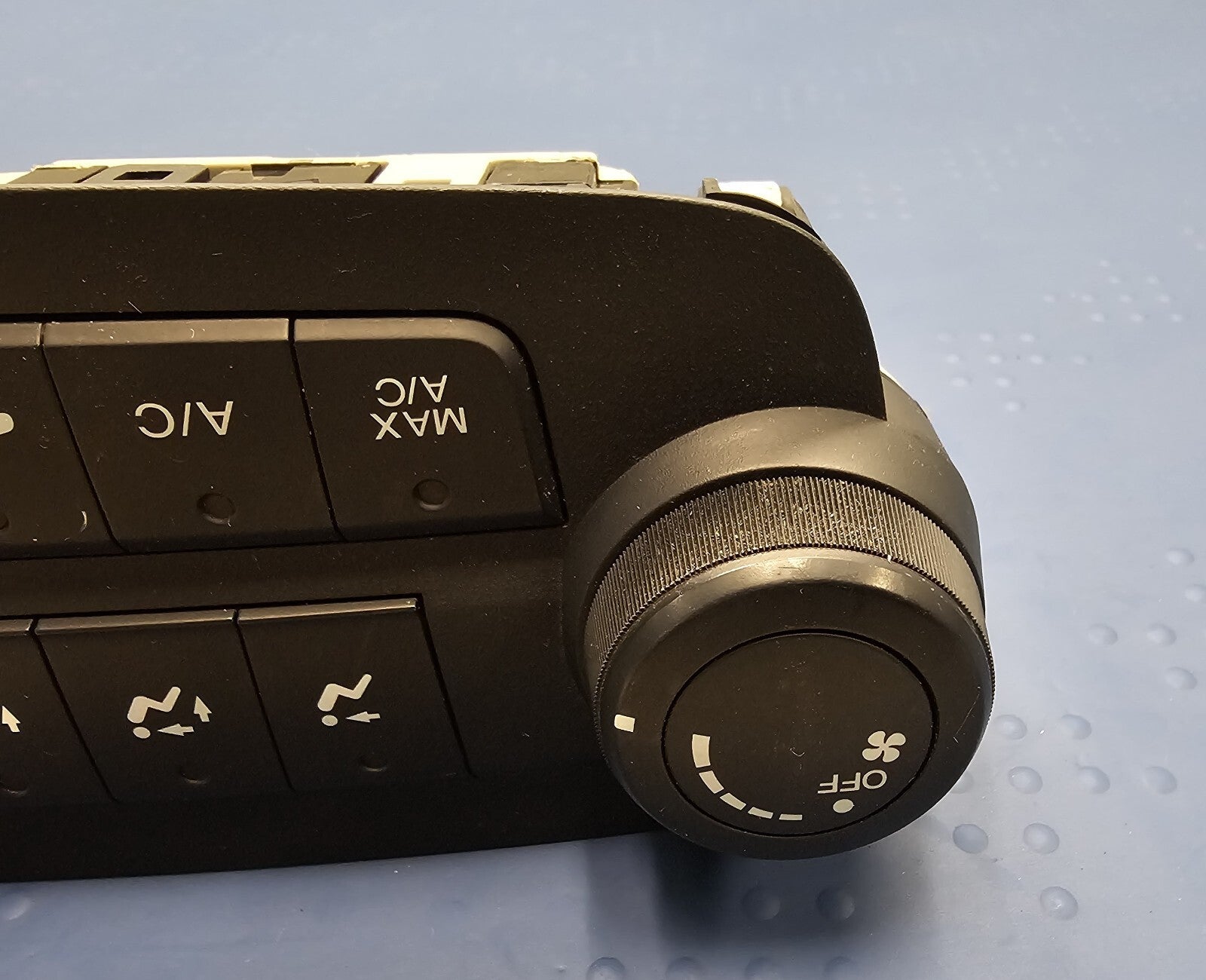 🔥07-09 HONDA CR-V CRV A/C AC HVAC TEMPERATURE CLIMATE HEATER CONTROL PANEL OEM