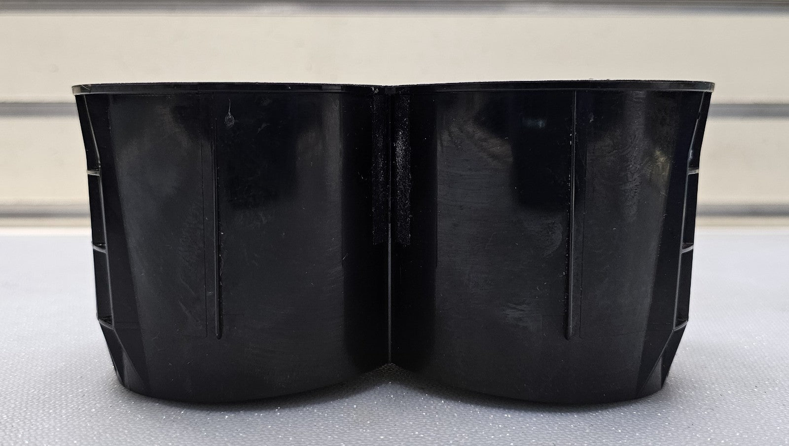 🔥2011-2014 NISSAN MURANO Center Console CUP DRINK HOLDER INSERT BLACK OEM