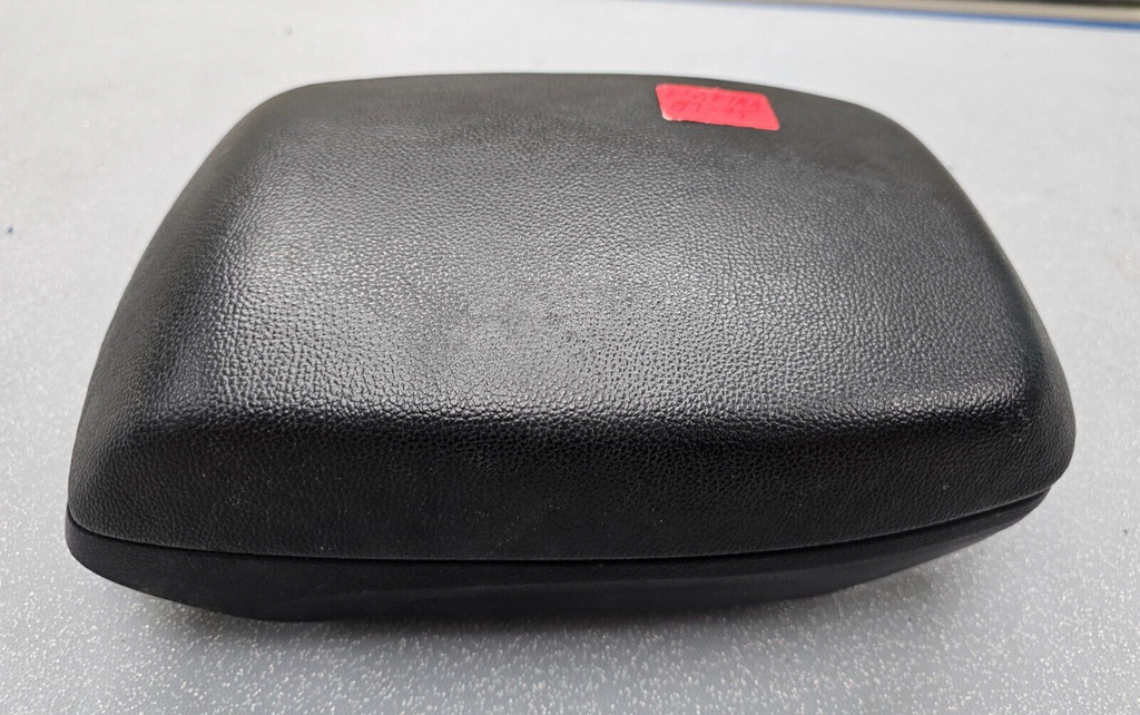 🔥13-17 ELANTRA GT Front Console Lid Floor Armrest Top Pad Cover Assembly Black