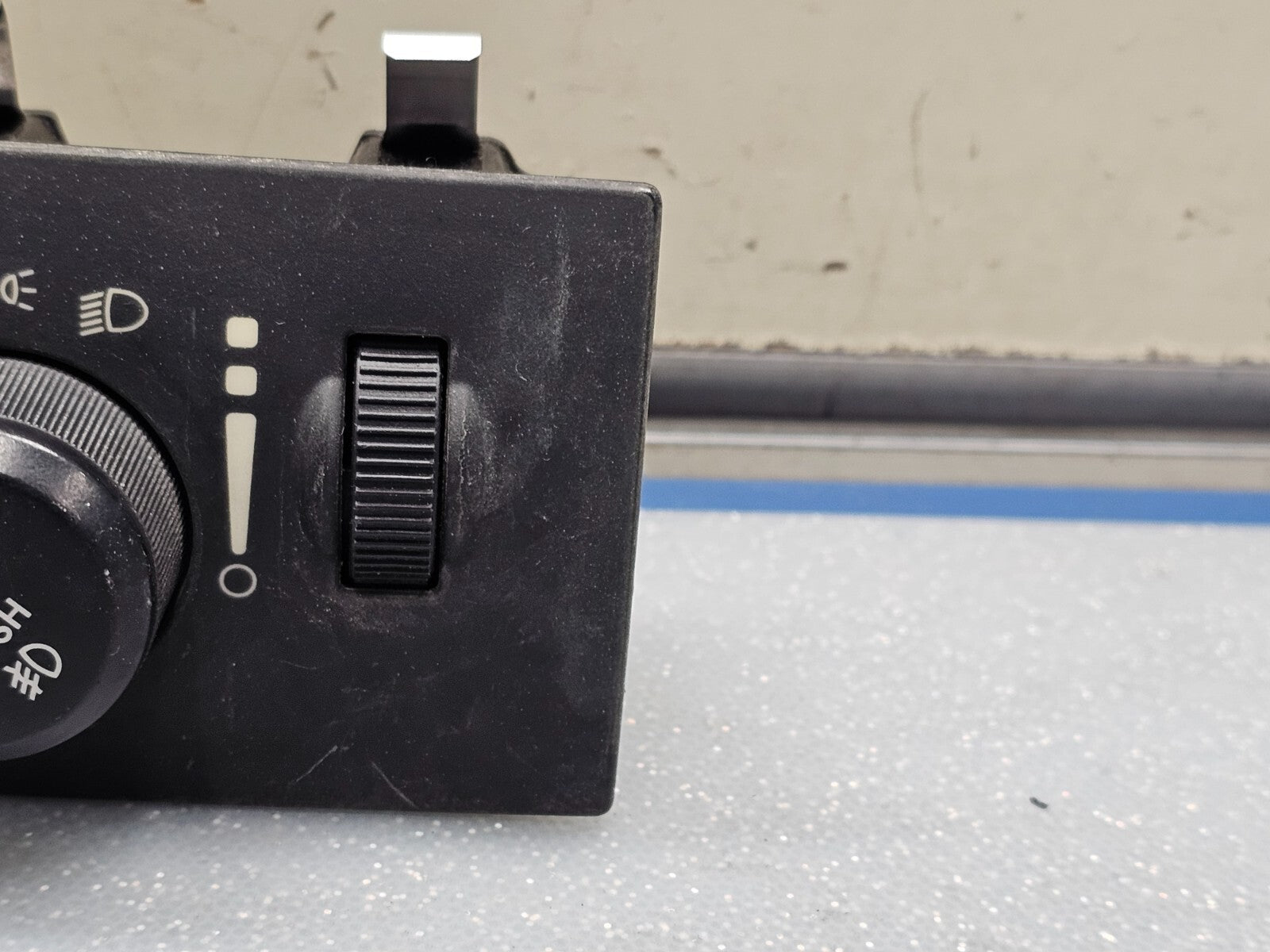 🔥08-09 Chrysler 300 Charger Magnum Headlight Switch Dimmer Assembly Black HS4