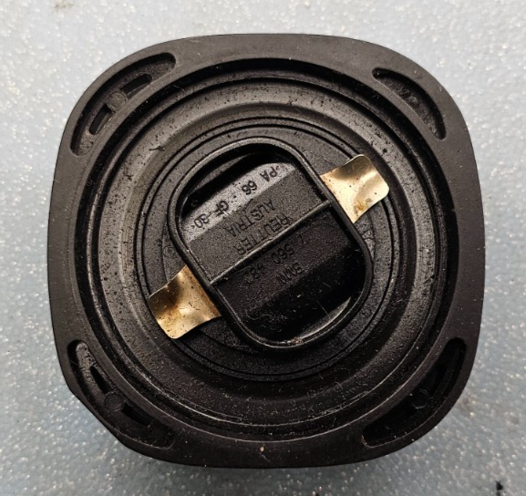🔥90-10 BMW E36 E46 328 E39 528 E53 X5 Engine Oil Filler Cap Lid Castrol Black