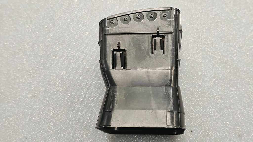 04-12 Colorado Canyon Dash Left Driver Outer Air Vent Heater Conditioning Black