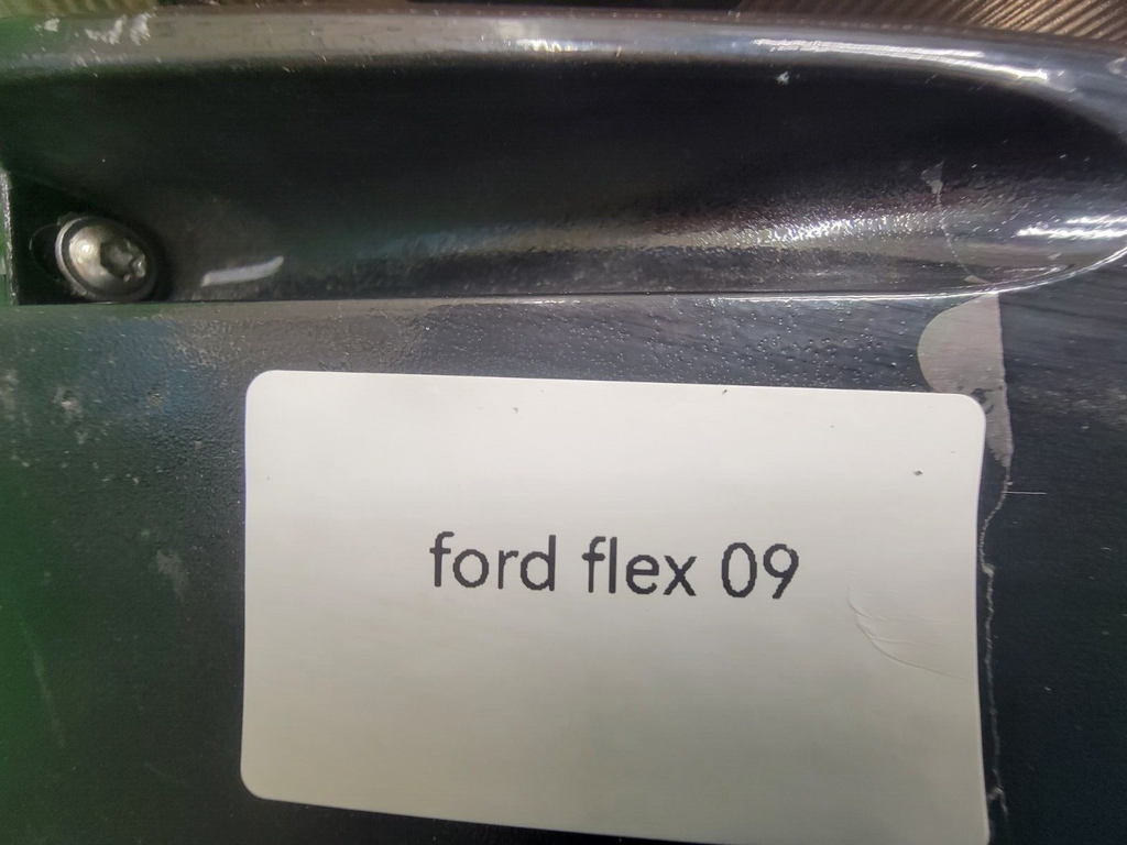 🔥09-12 FORD FLEX Right Passenger Side Headlight Headlamp Assembly Chrome OEM