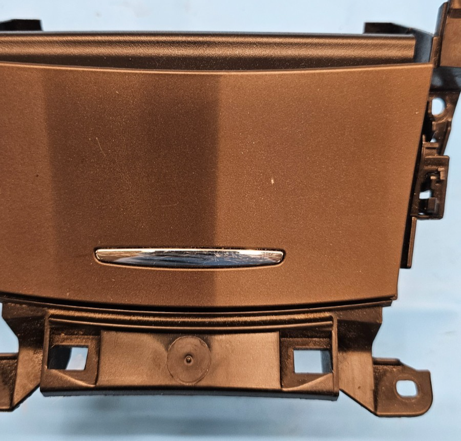 🔥07-10 Sonata Central Console Storage Bin Ash Tray Lower COMPARTMENT Black