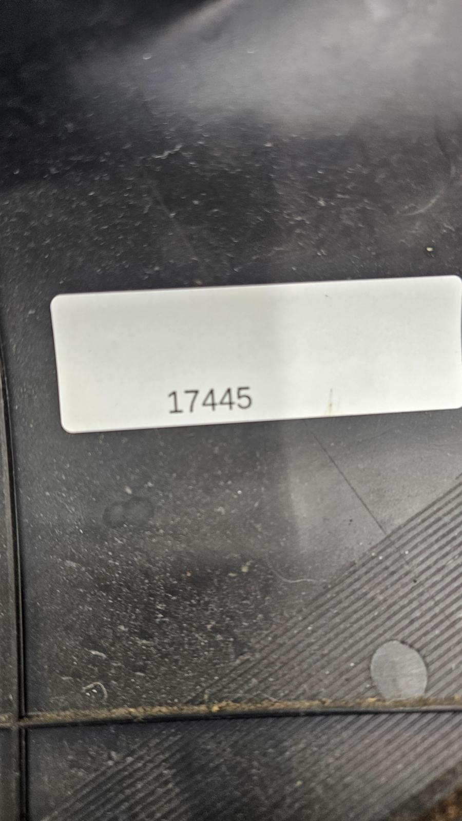 🔥99-04 Jeep Grand Cherokee LH Left Driver Seat Trim Panel Assembly Black OEM