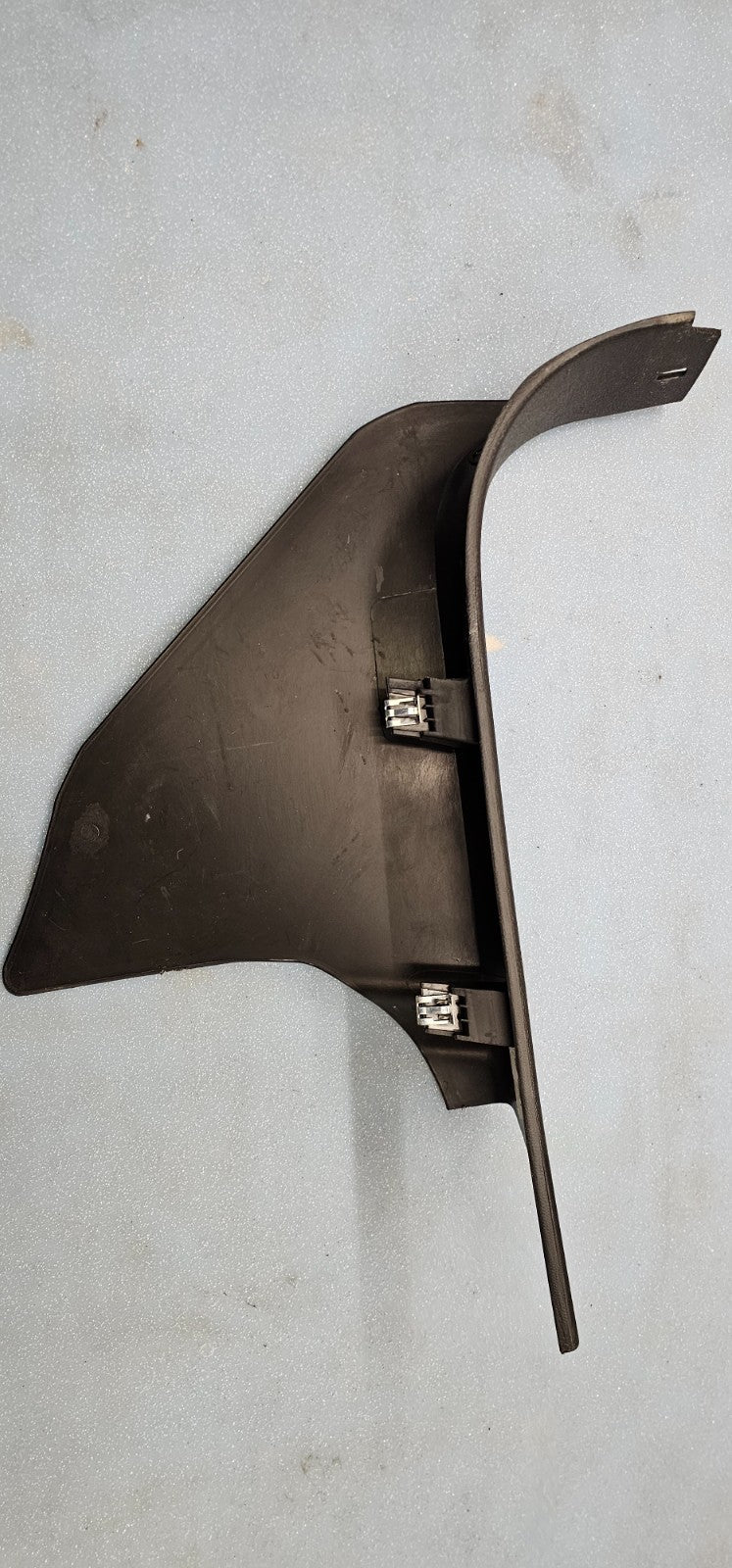 🔥07-13 GMC Silverado Sierra Suburban Yukon Right Passenger Kick Panel Black