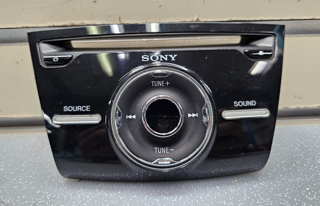 🔥12-14 Ford Focus Dash Radio Stereo Navigation CD Control Module Panel Assembly