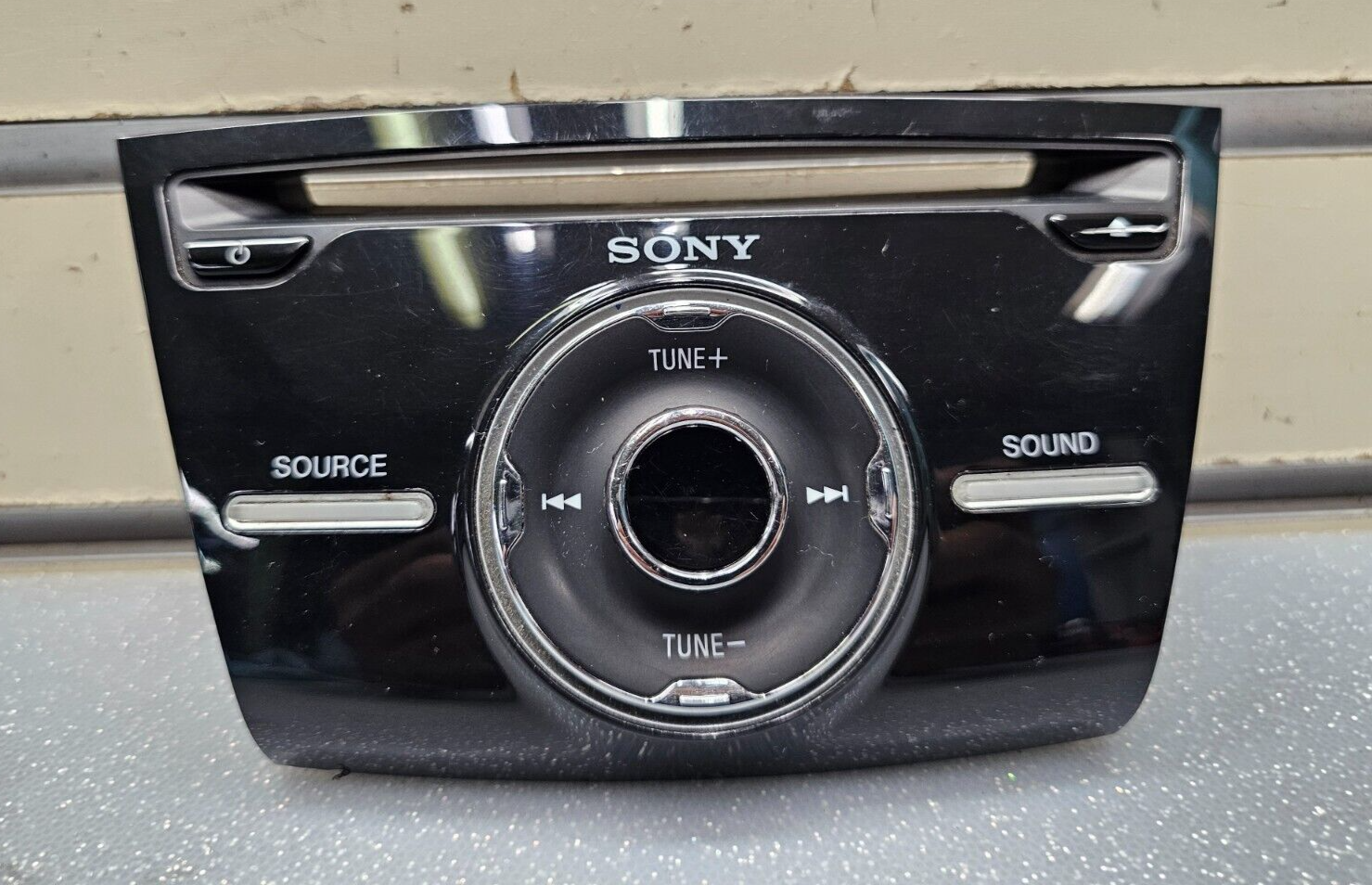 🔥12-14 Ford Focus Dash Radio Stereo Navigation CD Control Module Panel Assembly