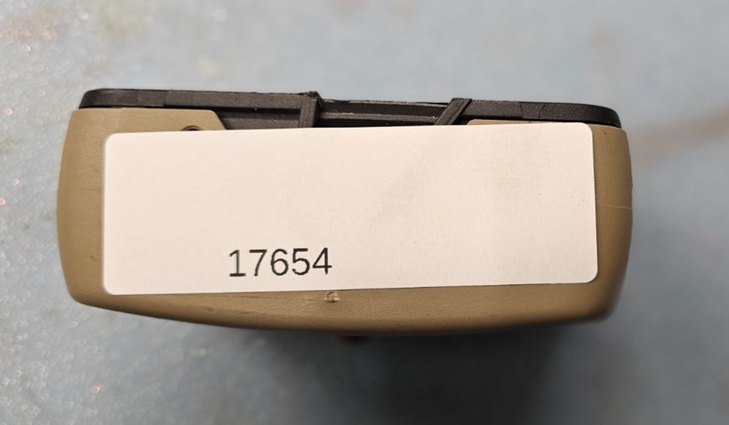 01-07 ESCAPE MERCURY MARINER DASH AC A/C HVAC HEATER AIR VENT CONDITIONING TAN 