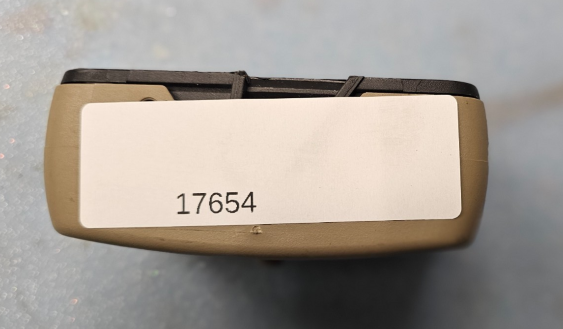01-07 ESCAPE MERCURY MARINER DASH AC A/C HVAC HEATER AIR VENT CONDITIONING TAN 