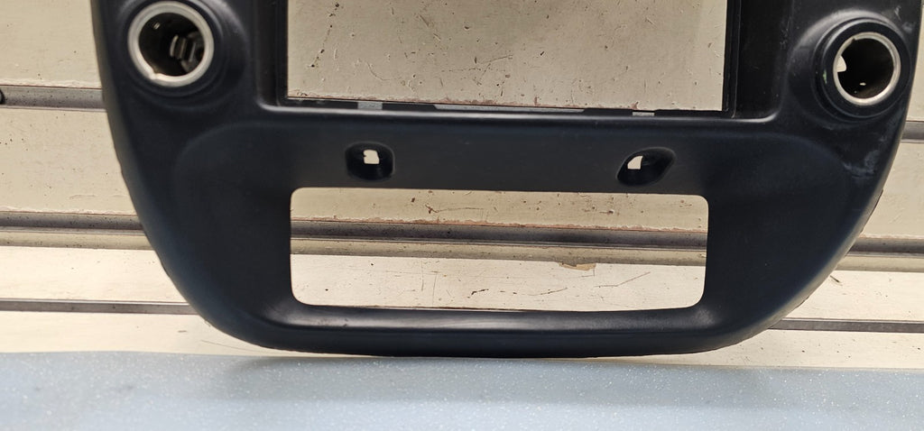 95-10 Ranger Explorer Center Dash Radio Stereo Display Bezel Trim Panel BLACK B2