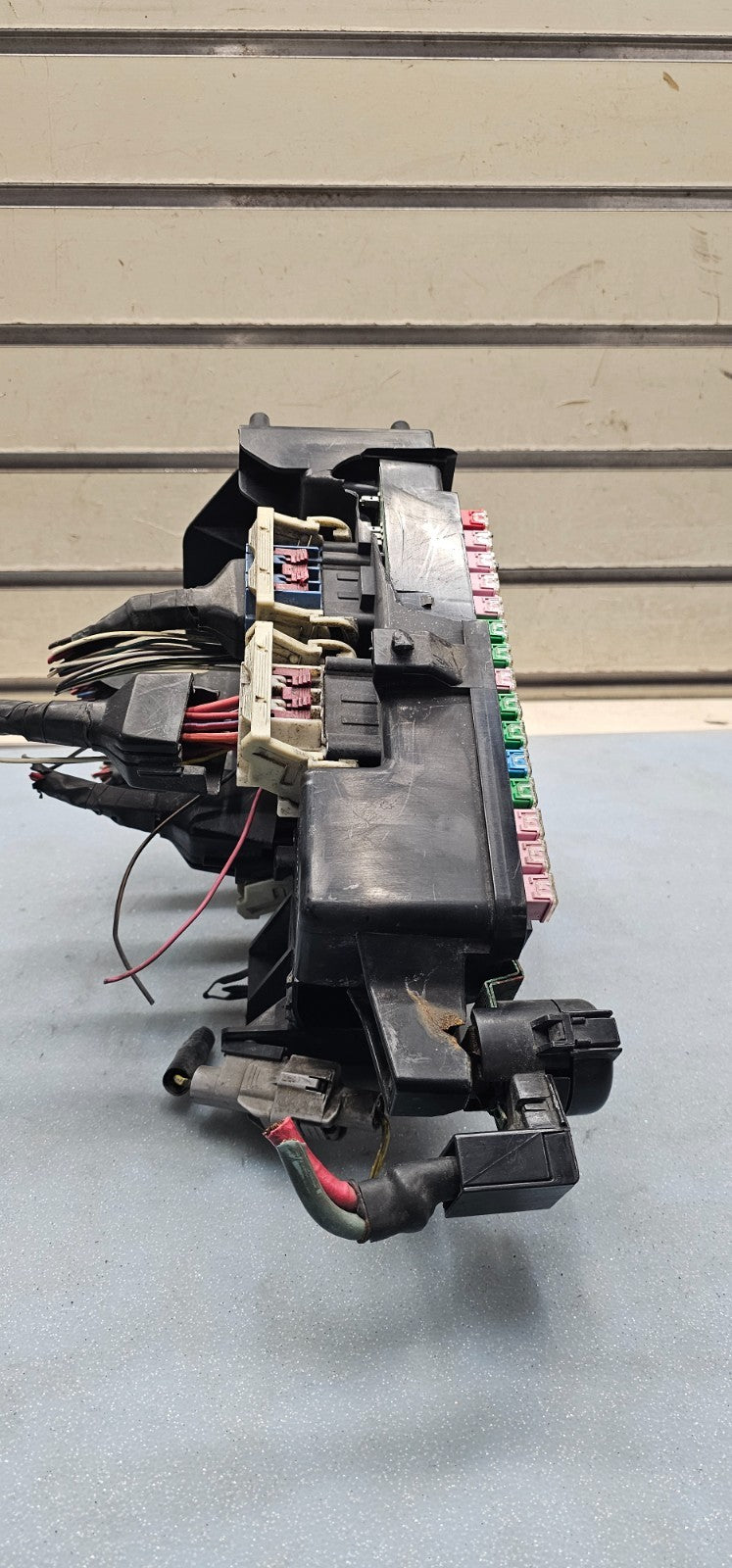 🔥02-05 Dodge Ram Hood Engine TIPM Fuse Box Junction Panel Body Control Module