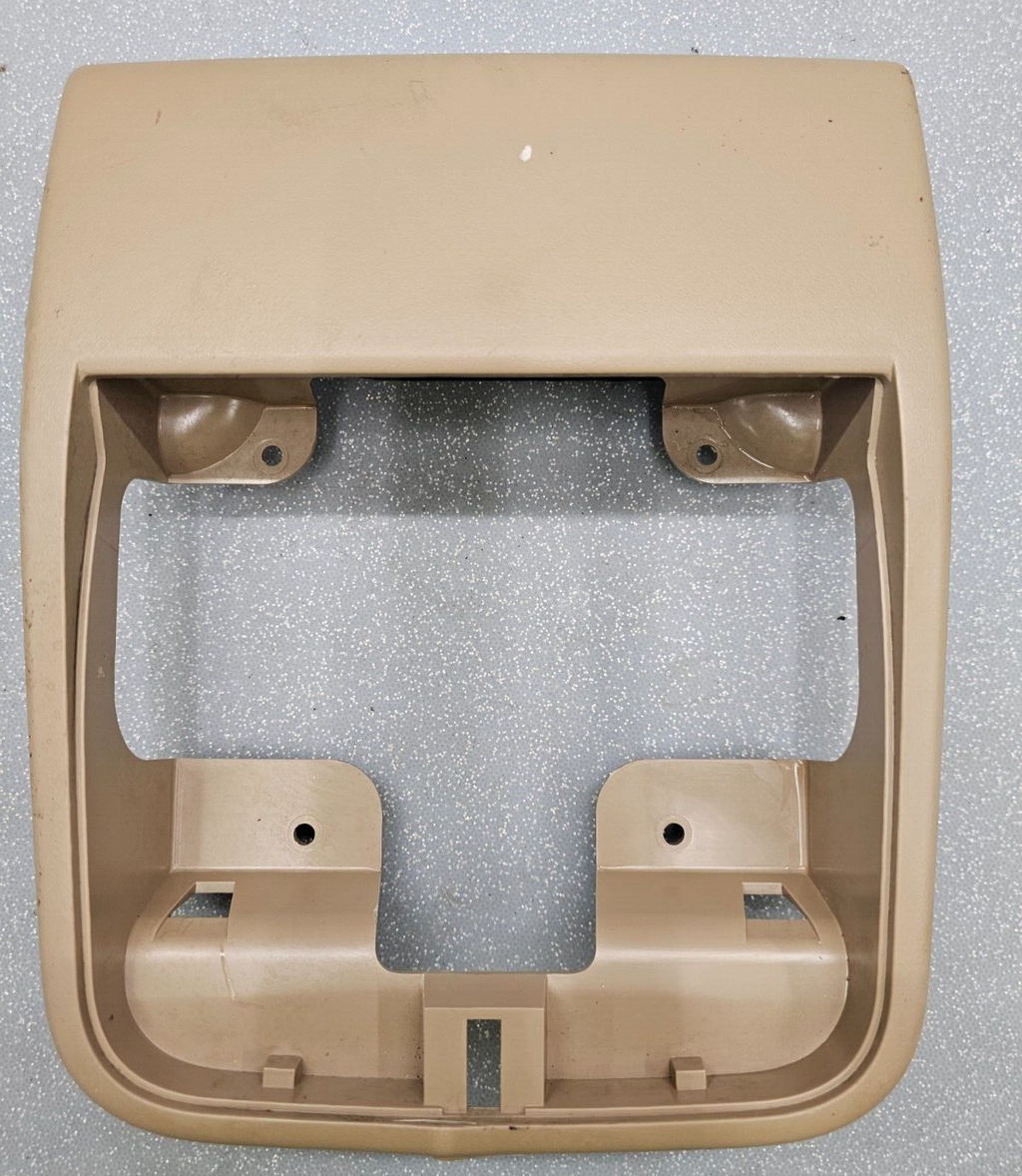 🔥04-06 ACURA MDX 07-09 RDX Overhead Console Homelink Sunroof Assembly Tan OEM