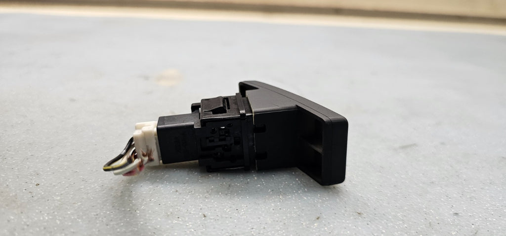 🔥12-15 Kia Rio Hazard Warning Light Control Switch Button Assembly Black