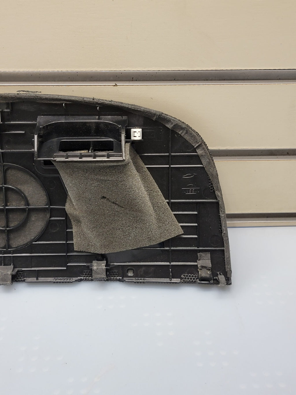 🔥2006-2010 Infiniti M35 M45 Center Dash Bose Speaker Cover BLACK