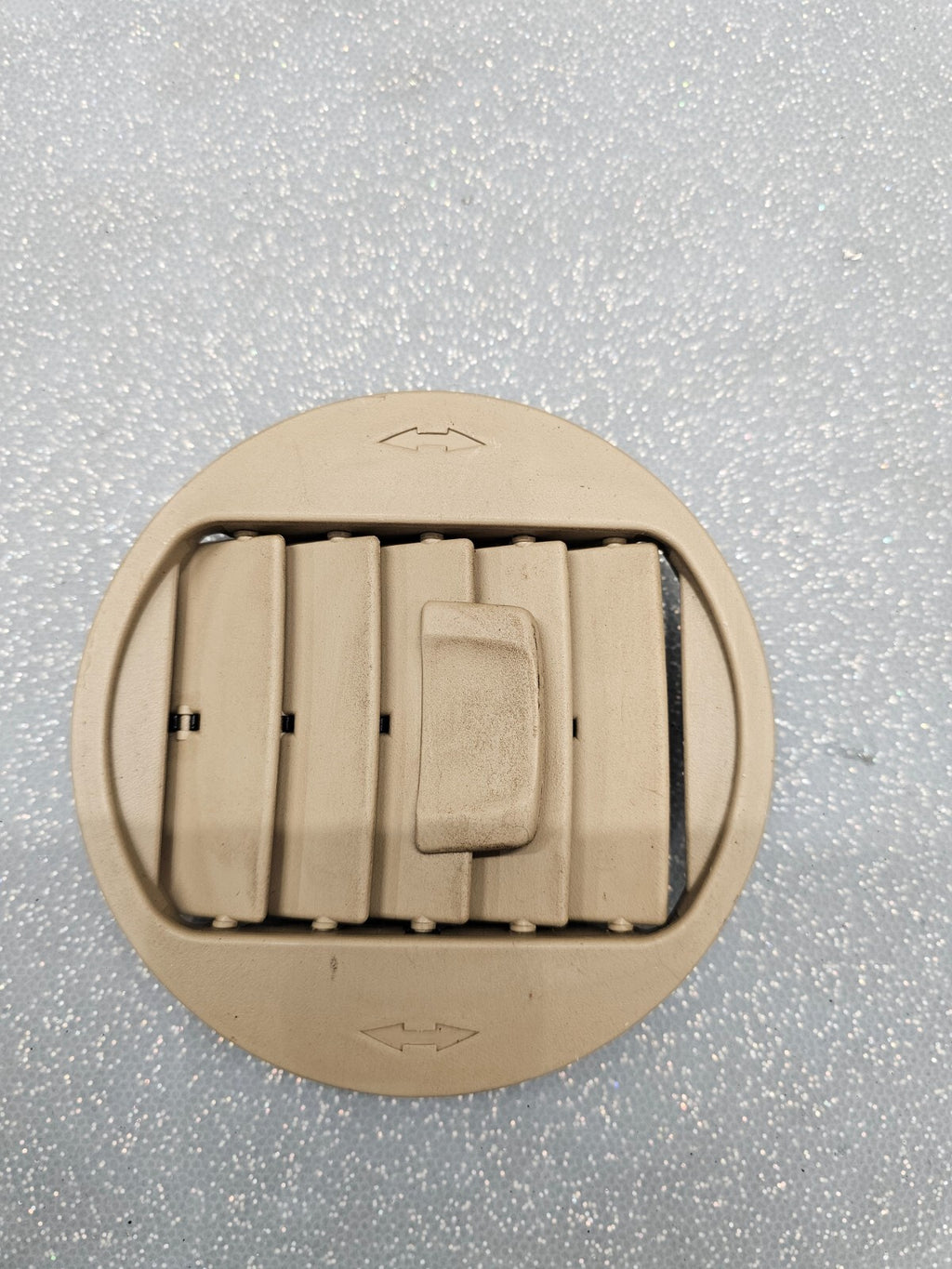 🔥2005-2009 Honda Odyssey Roof Ceiling Air Vent Brown