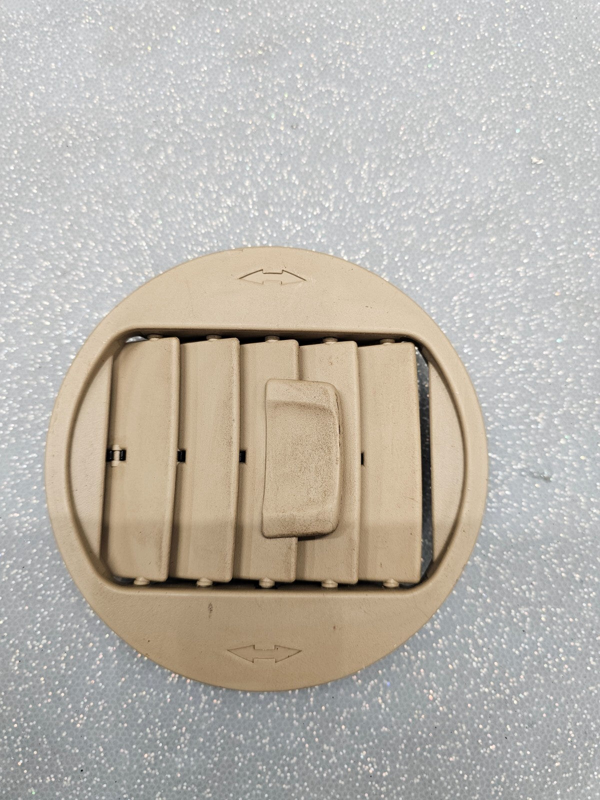 🔥2005-2009 Honda Odyssey Roof Ceiling Air Vent Brown