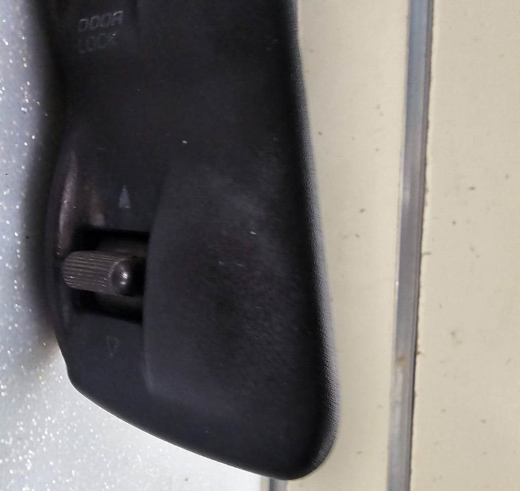 🔥98-01 Dodge RAM 1500 2500 Power Window Switch Front RIGHT Passenger BLACK WS10