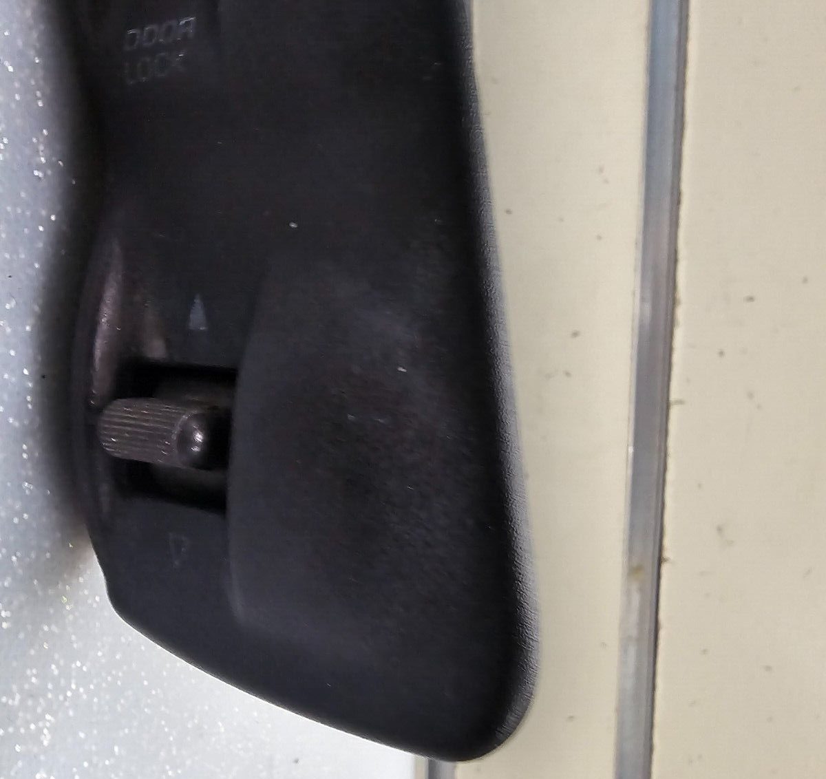 🔥98-01 Dodge RAM 1500 2500 Power Window Switch Front RIGHT Passenger BLACK WS10