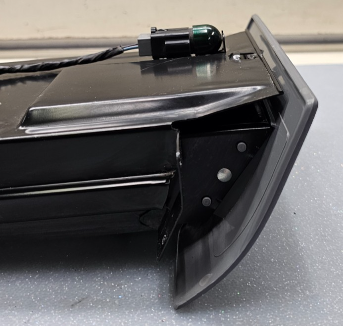 🔥89-94 Ranger Explorer Bronco II Mazda Dash Ash Tray Ashtray Outlet Bin GRAY