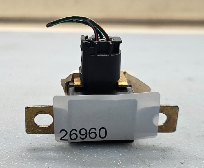 🔥2000-2004 Nissan Frontier Xterra ABS Deceleration Stability G ABS Sensor