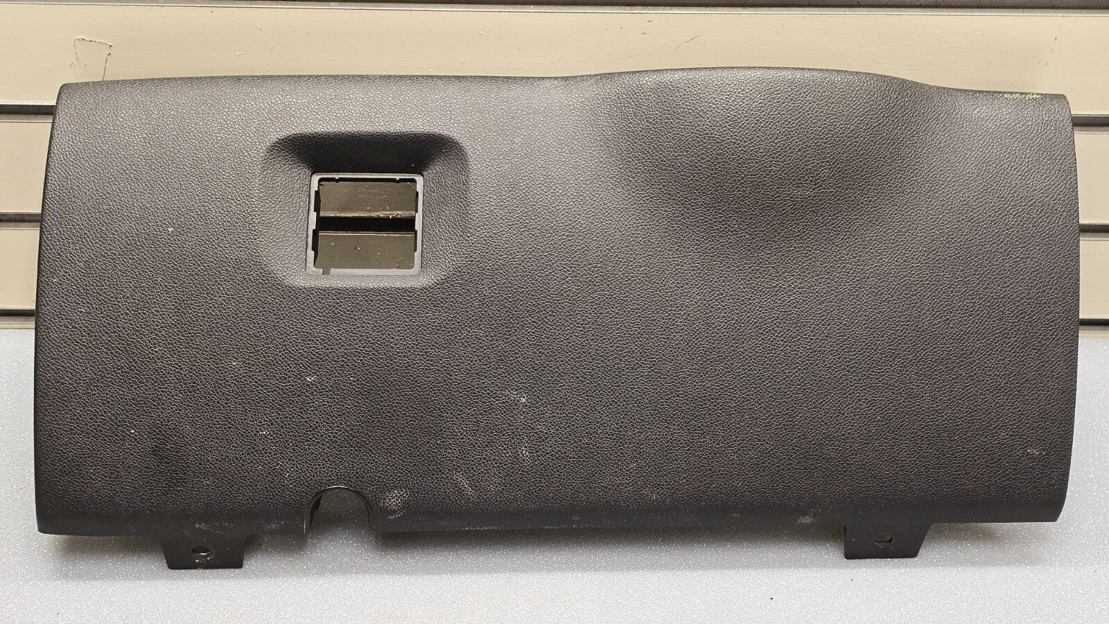 🔥07-14 Silverado Sierra Knee Bolster Dash Left Driver Lower Trim Panel Black
