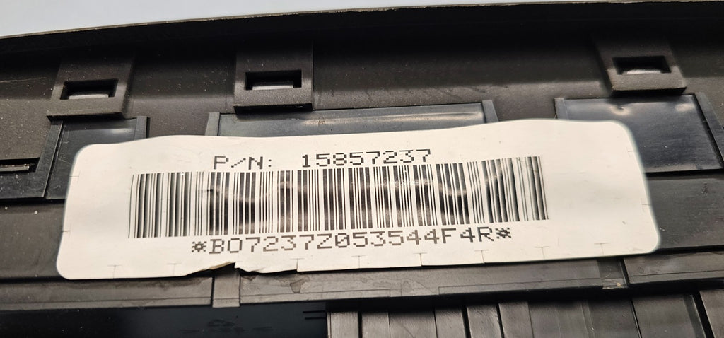 🔥06-09 GMC ENVOY Window Switch Front RIGHT Passenger Side BLACK WS9