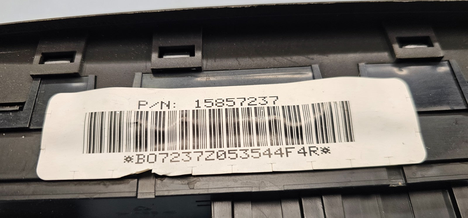 🔥06-09 GMC ENVOY Window Switch Front RIGHT Passenger Side BLACK WS9