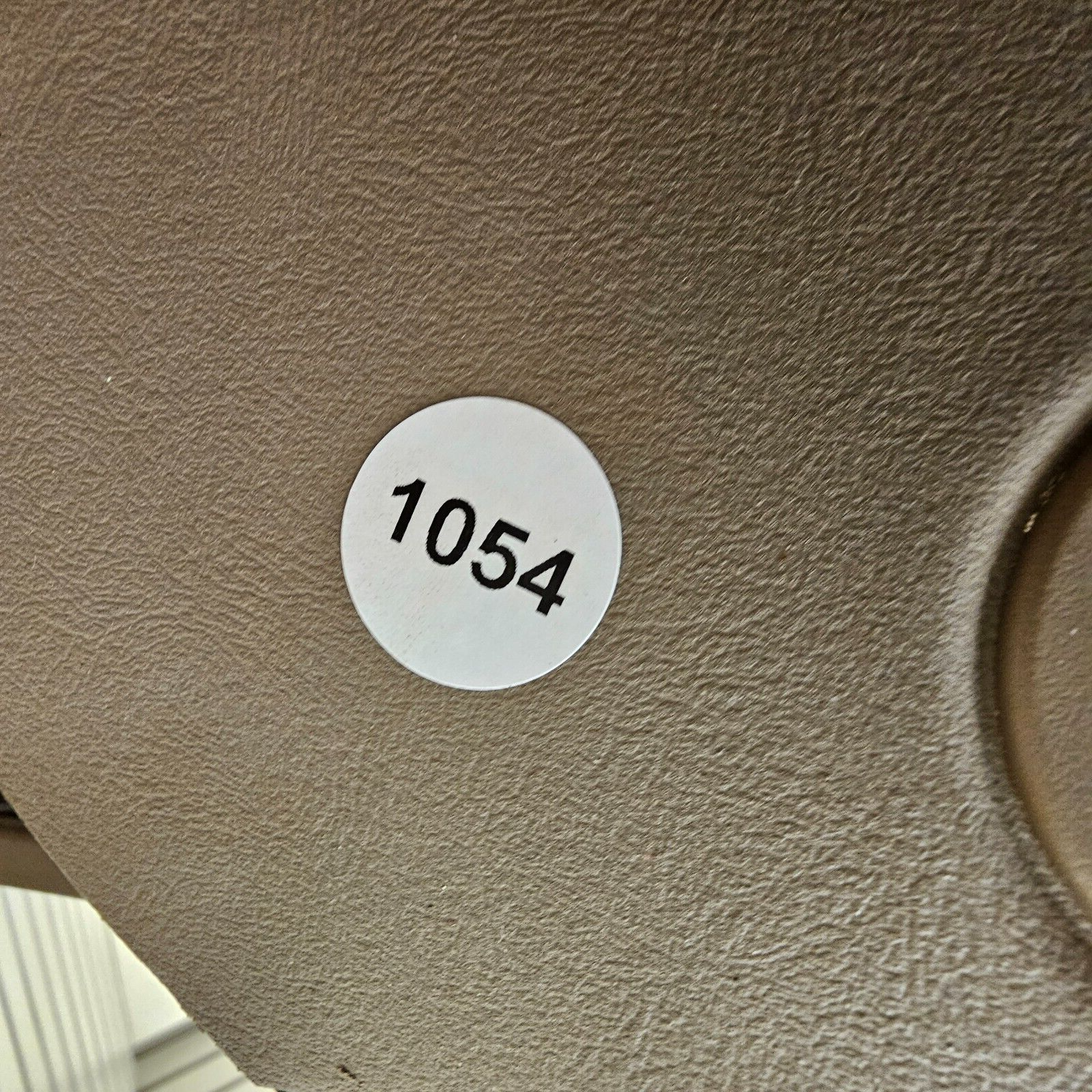 🔥99-06 SILVERADO SIERRA TAHOE Upper Dash Cap Cover Top Dashboard Pad Tan DP1
