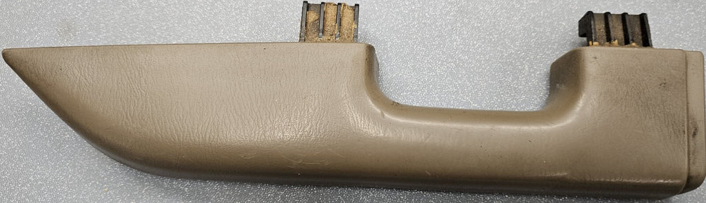 🔥97-03 Ford F-150 Door Panel Armrest Arm rest Pull Handle LH Driver Tan