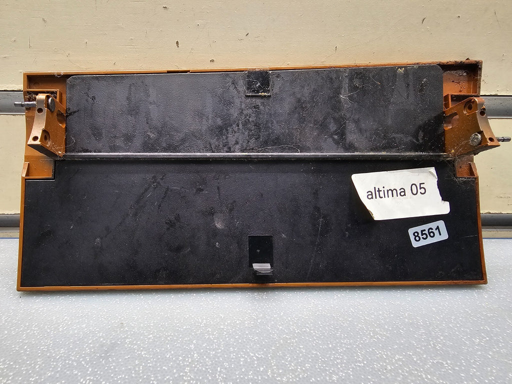 🔥2005-2006 Nissan Altima Compartment Center Console Storage Wooden OEM