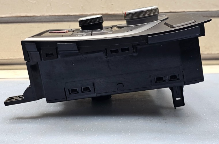🔥11-13 Elantra Dash A/C AC HVAC Heater Temperature Climate Control Panel Black
