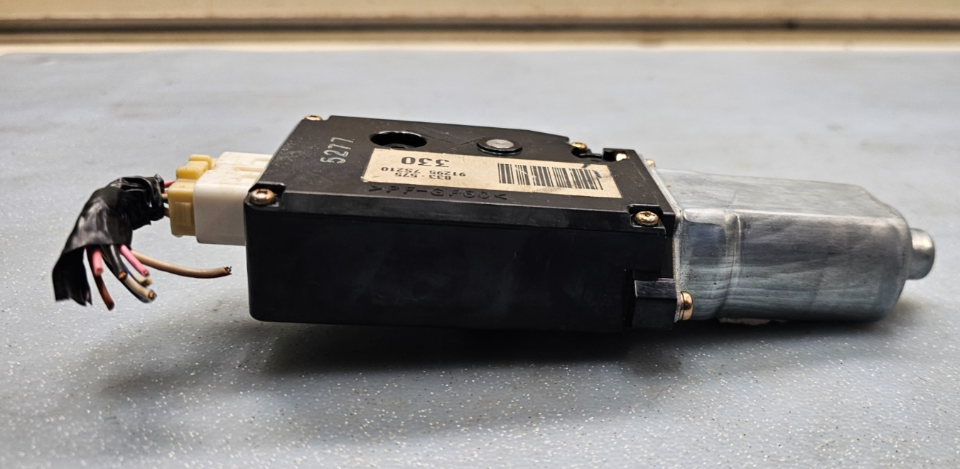 🔥04-15 TITAN ARMADA 04-10 QX56 SUNROOF MOON ROOF POWER REGULATOR MOTOR ASSEMBLY