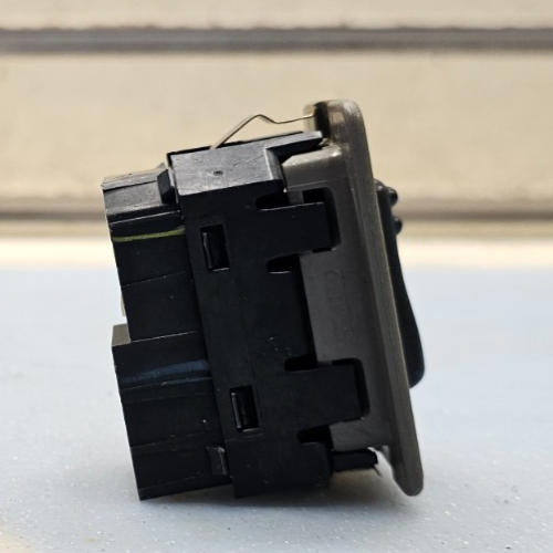 🔥99-02 Chevy Silverado SIERRA Power Window Switch Lock REAR Left/Right Tan WS3