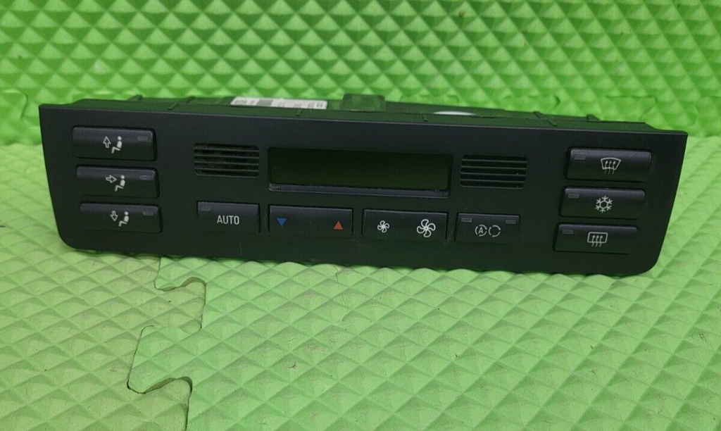 🔥 1999-2006 BMW E46 3-Series Climate Control Unit w Auto Air Flow OEM