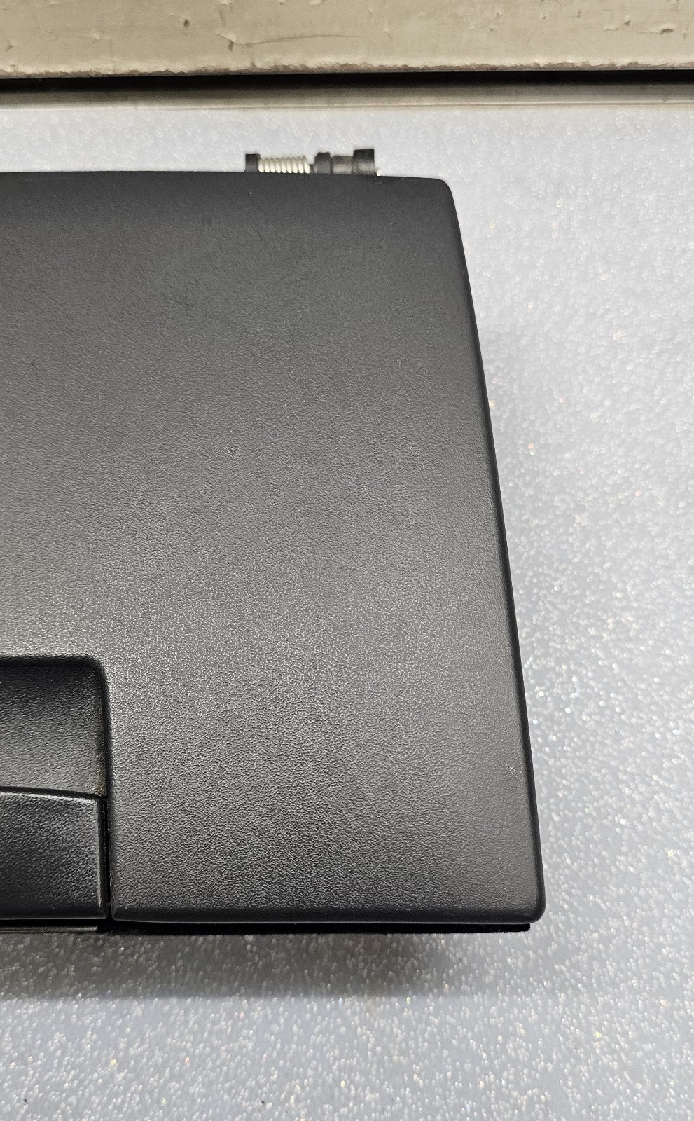 🔥07-10 Hyundai Santa Fe Upper Center Dash Panel Storage Compartment OEM