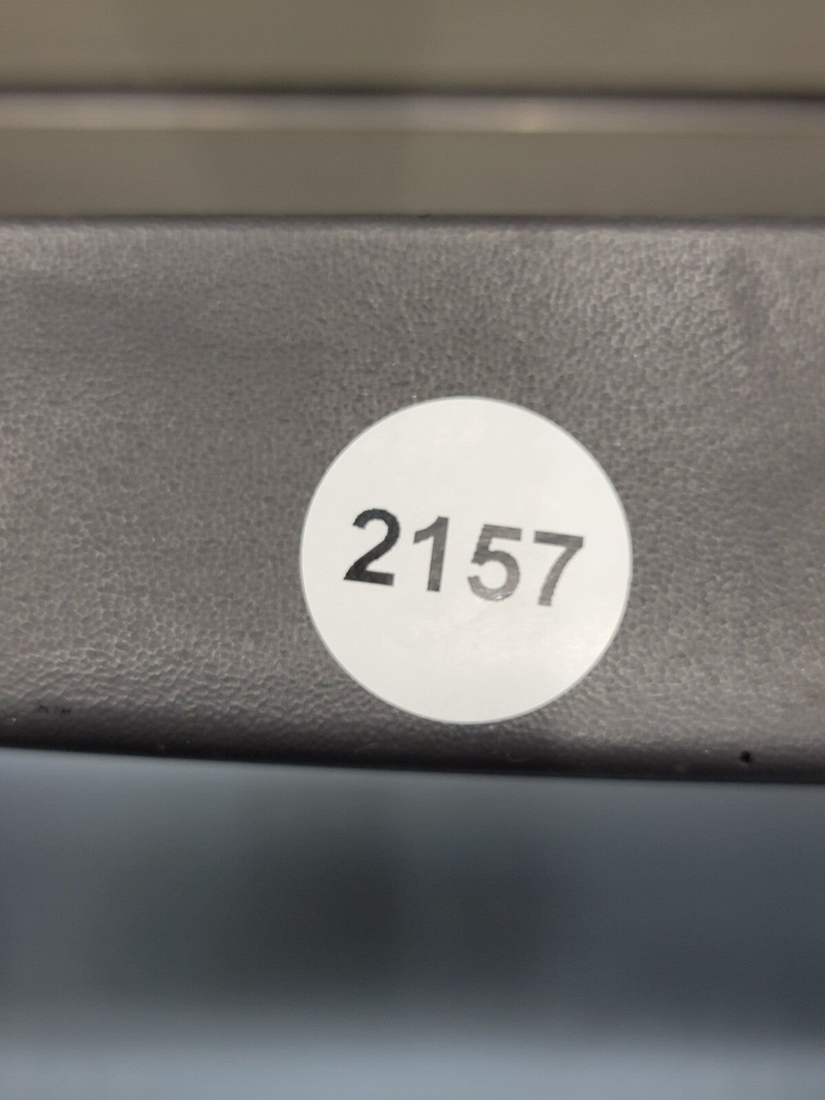 🔥97-03 Ford F150 Center Dash Radio Climate Trim BEZEL Panel Line gray B1