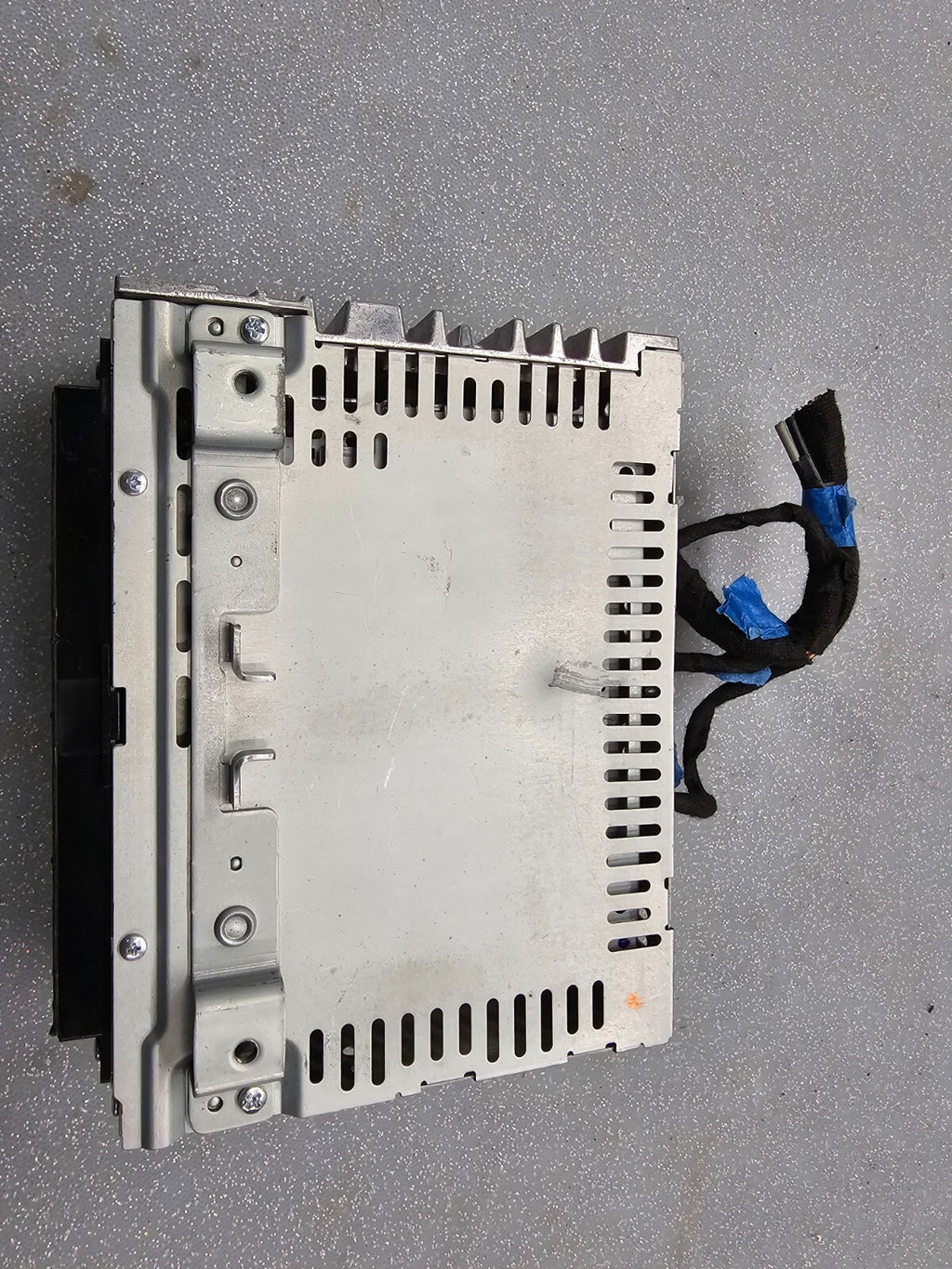 🔥2013 - 2016 Ford Escape OEM Single CD AM FM MP3 Radio Block/FE