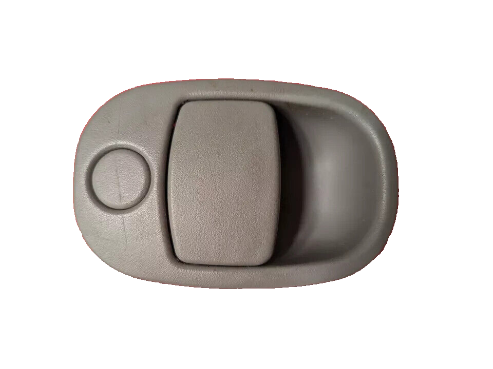 🔥02-07 Saturn Vue - Replacement Gray Glove Box Latch & Handle + Clip OEM