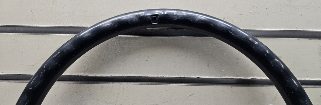 🔥1997-2003 Ford F-150 Leather Steering Wheel Cruise Dash Assembly Black