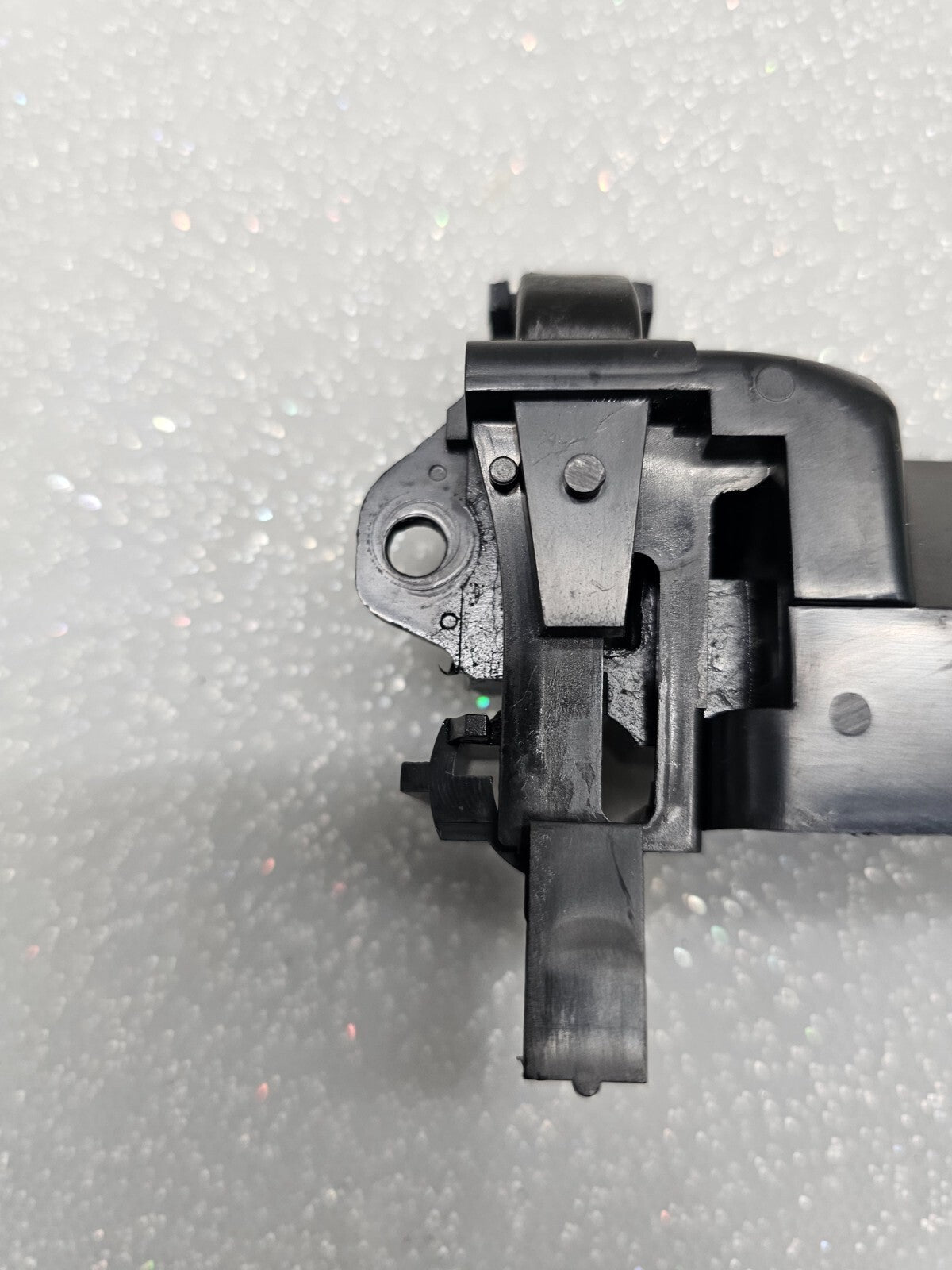 🔥95-05 Chevy Cavalier Glove Box Latch Handle Dark Gray Black