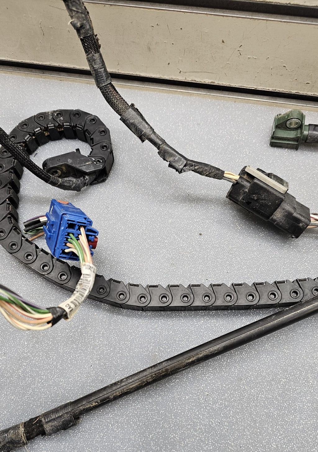 🔥08-09 GRAND CARAVAN TOWN COUNTRY LEFT SIDE POWER SLIDING DOOR WIRING HARNESS