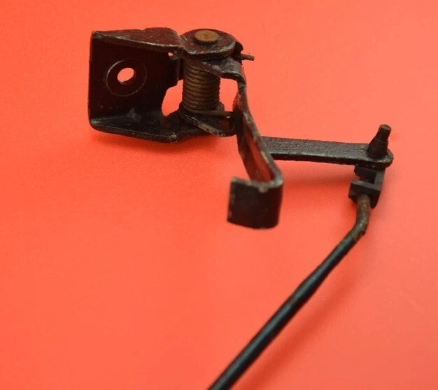 🔥94-01 DODGE RAM 1500 2500 3500 HOOD PICKUP GRILL RELEASE LATCH LOCK LEVER