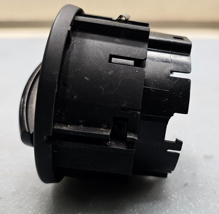 🔥07-14 Ford Expedition Headlight Head Light Lamp Switch Fog Auto Black OEM