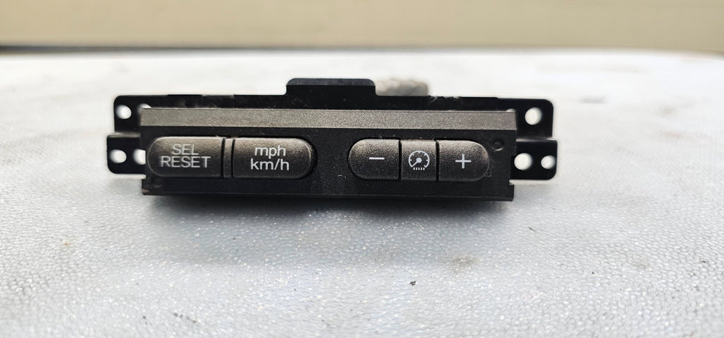 🔥06-11 Civic Instrument Cluster Interior Light Dimmer Sel Reset Switch Panel