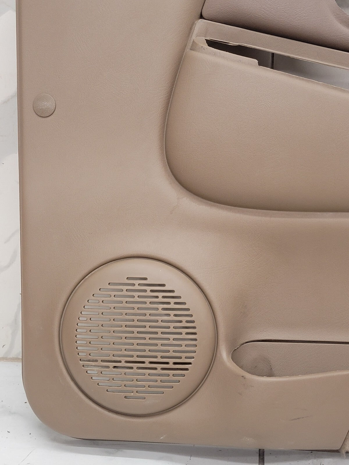 98-04 Chevy Blazer Jimmy S-10 GMC Sonoma Front Door Panels AUTO OEM RIGHT TAN