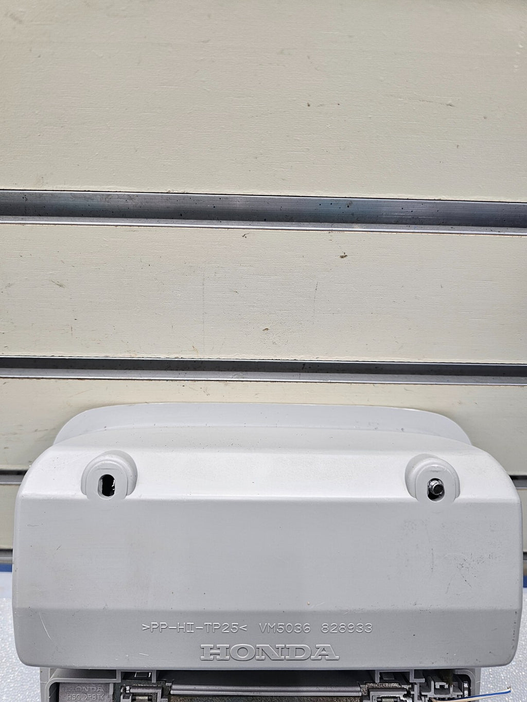 05-10 Honda Odyssey 03-07 Accord Acura TSX Overhead Console Dome Map Light GRAY