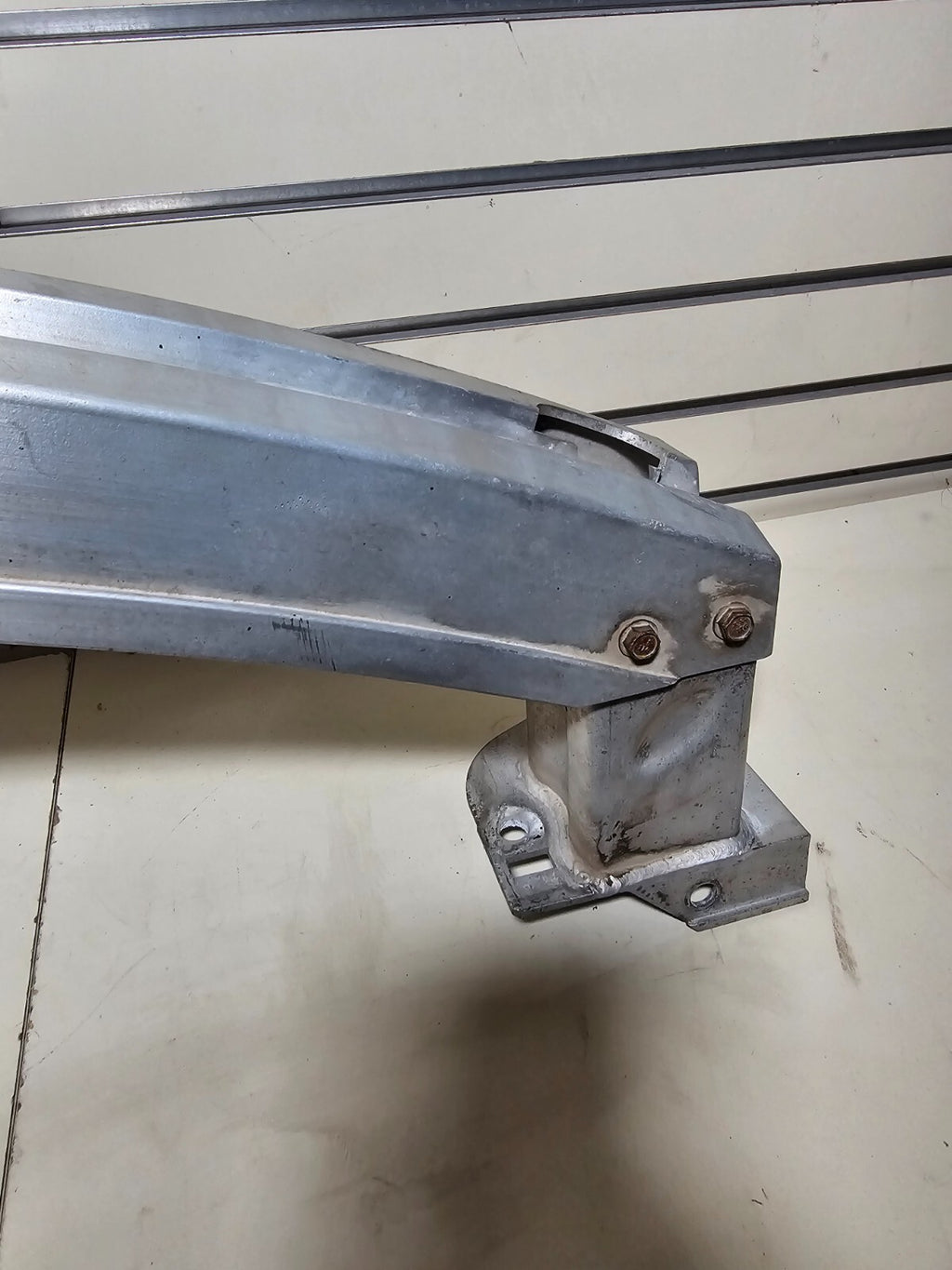 🔥2009 - 2014 Acura TL Front Bumper Reinforcement Bar  Crash OEM